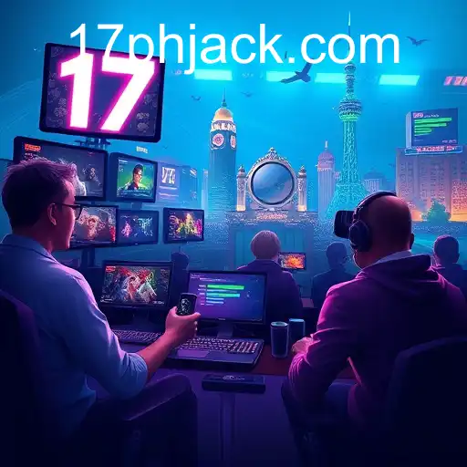 Gaming Industry Trends with 17ph