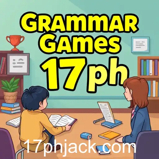 Unlocking Language Skills: Exploring the World of Grammar Games