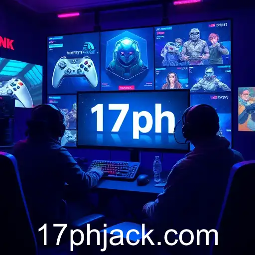 The Rise of 17ph in the Gaming World