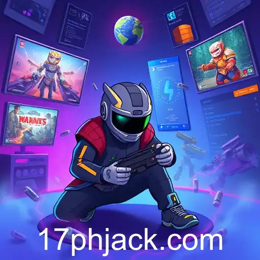 Gaming Evolution: How 17ph is Changing the Scene