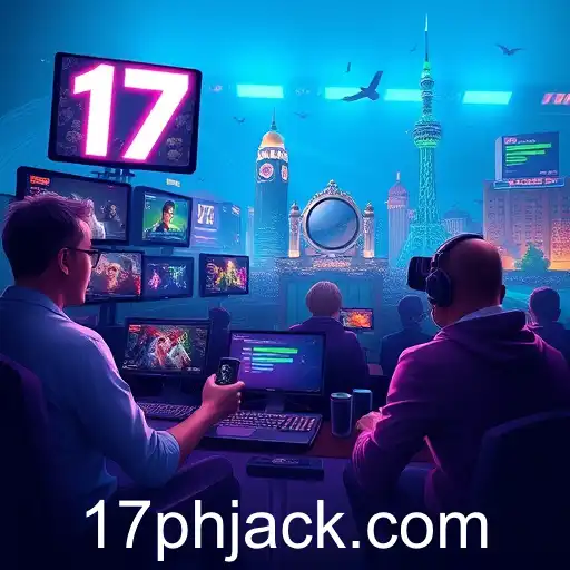 Gaming Industry Trends with 17ph