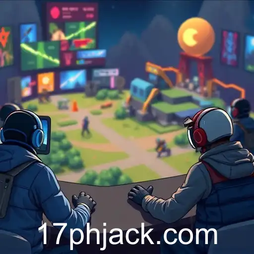 Gaming Revolution Sparks New Trends Online