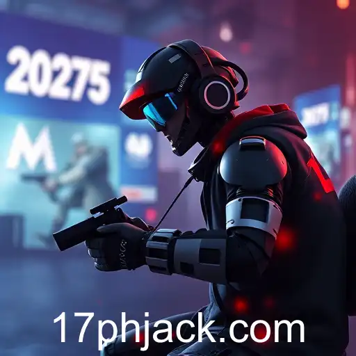 Online Gaming in 2025: A Competitive Arena