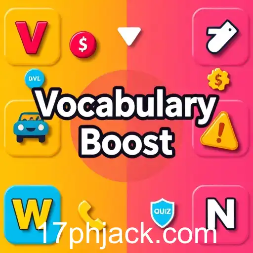 Elevate Your Word Skills with the 'Vocabulary Boost' Game Category